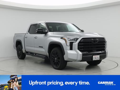 2025 Toyota Tundra Limited