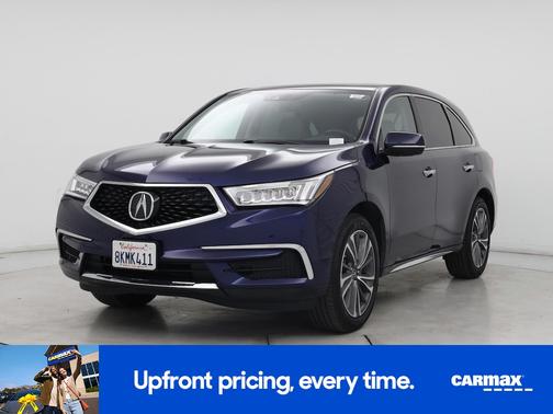 2019 Acura MDX SH-AWD Technology