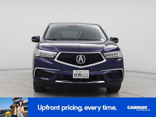 2019 Acura MDX SH-AWD Technology