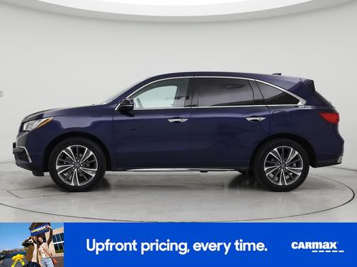 2019 Acura MDX SH-AWD Technology