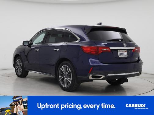 2019 Acura MDX SH-AWD Technology