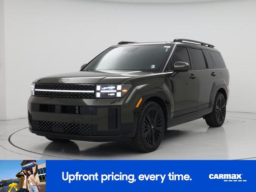 2024 Hyundai SANTA FE Calligraphy