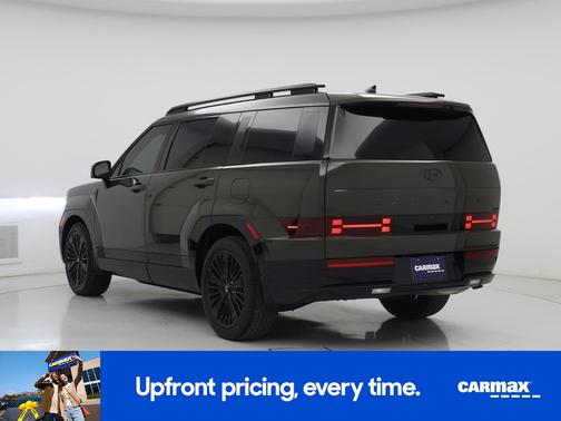 2024 Hyundai SANTA FE Calligraphy