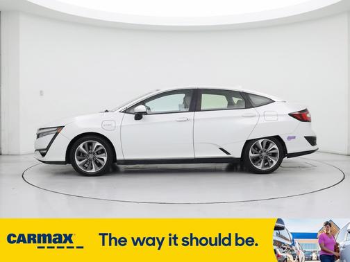 2019 Honda Clarity Plug-In Hybrid