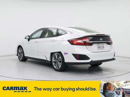 2019 Honda Clarity Plug-In Hybrid