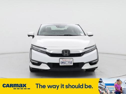 2019 Honda Clarity Plug-In Hybrid
