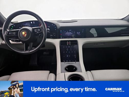 2021 Porsche Taycan 4S