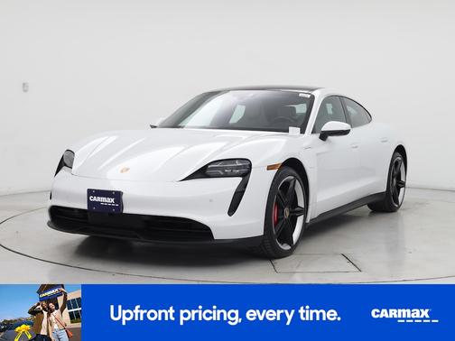 2021 Porsche Taycan 4S