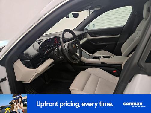 2021 Porsche Taycan 4S