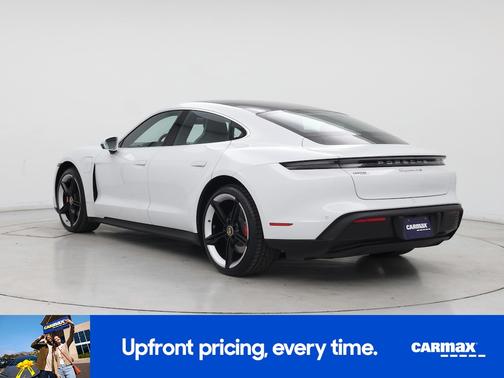 2021 Porsche Taycan 4S