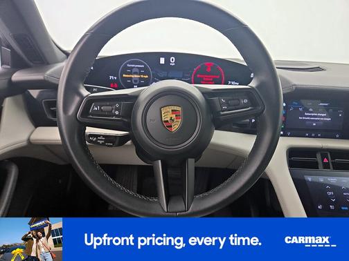 2021 Porsche Taycan 4S