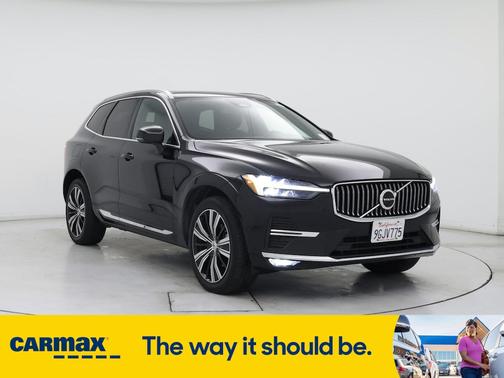 2023 Volvo XC60 B5 Plus Bright Theme
