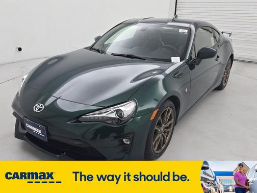 2020 Toyota 86 Hakone Edition