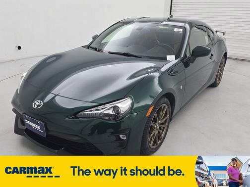 2020 Toyota 86 Hakone Edition