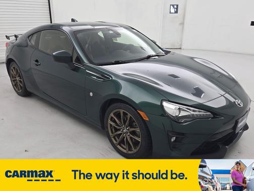 2020 Toyota 86 Hakone Edition