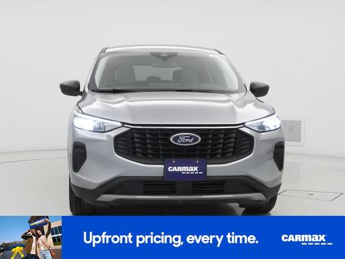 Silver 2024 Ford Escape Active