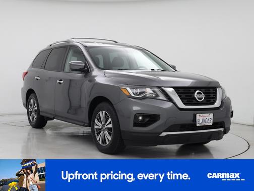 2019 Nissan Pathfinder SL