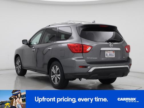 2019 Nissan Pathfinder SL
