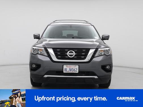 2019 Nissan Pathfinder SL