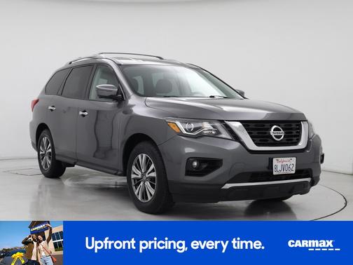 2019 Nissan Pathfinder SL