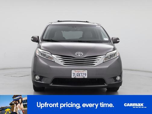 2015 Toyota Sienna Limited Premium