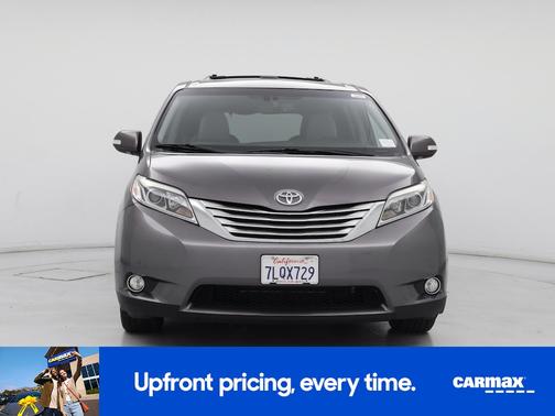 2015 Toyota Sienna Limited Premium