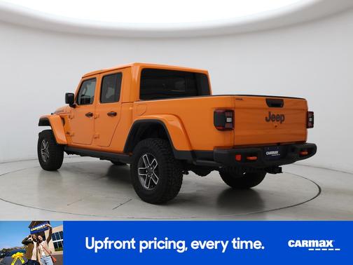 2025 Jeep Gladiator Mojave X