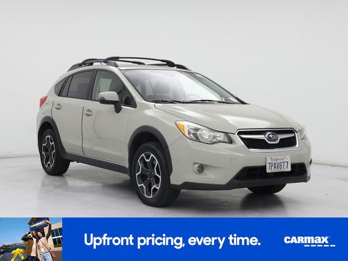 2015 Subaru XV Crosstrek Limited
