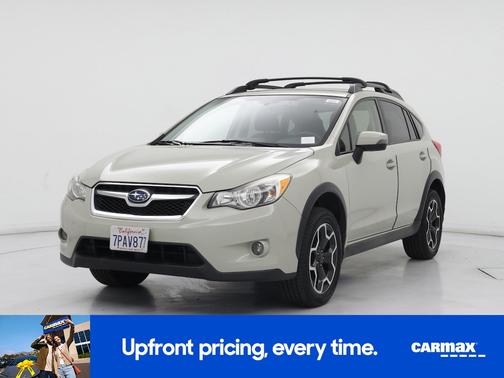 2015 Subaru XV Crosstrek Limited