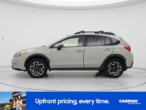 2015 Subaru XV Crosstrek Limited