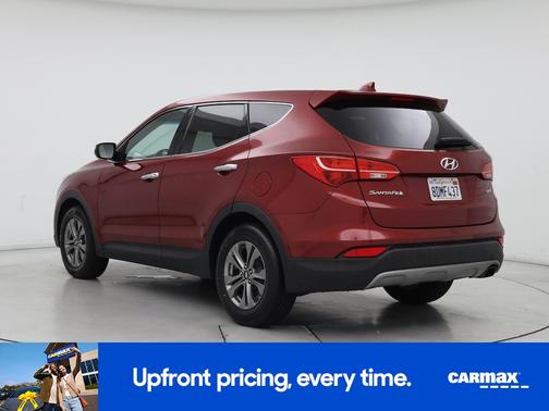2016 Hyundai Santa Fe Sport