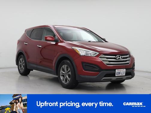 2016 Hyundai Santa Fe Sport