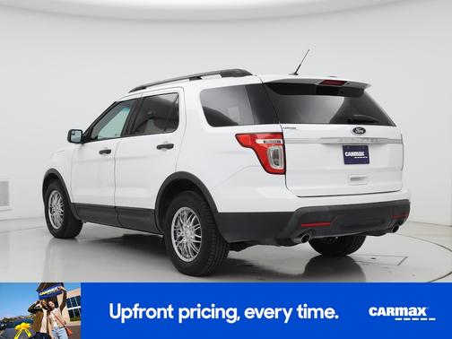 2014 Ford Explorer 