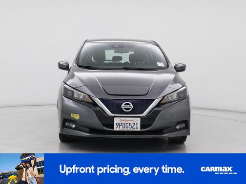 2022 Nissan Leaf SV