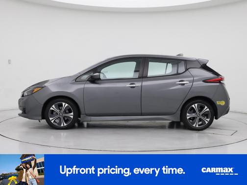 2022 Nissan Leaf SV