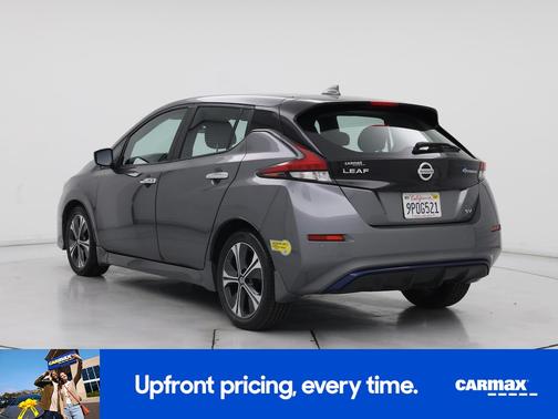 2022 Nissan Leaf SV