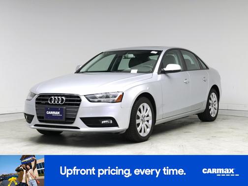 2014 Audi A4 Premium