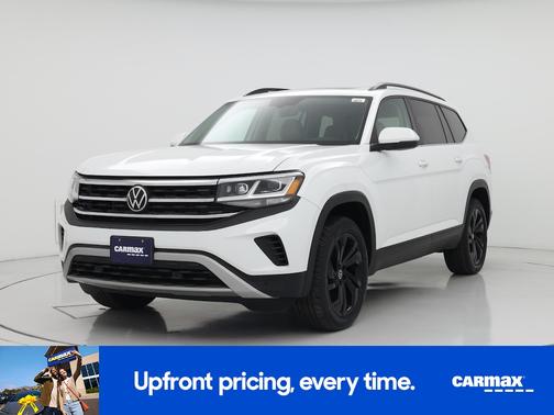 2022 Volkswagen Atlas SE w/Tech