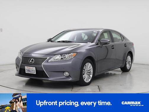 2014 Lexus ES 350 