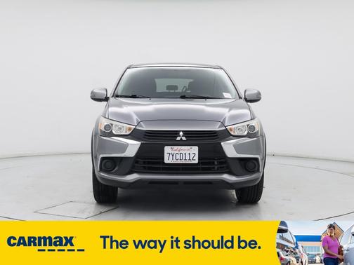 2017 Mitsubishi Outlander Sport ES