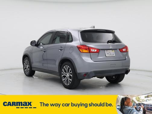 2017 Mitsubishi Outlander Sport ES