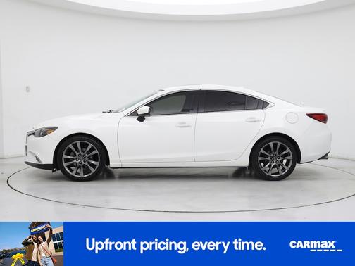 2016 Mazda Mazda6 I Grand Touring