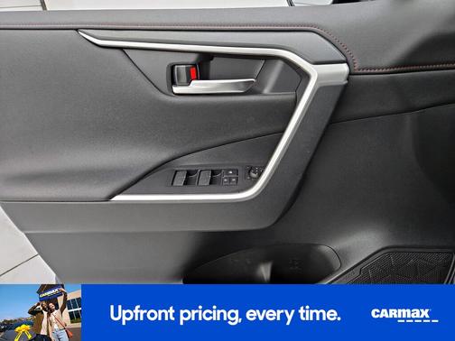 Gray 2023 Toyota RAV4 Prime XSE