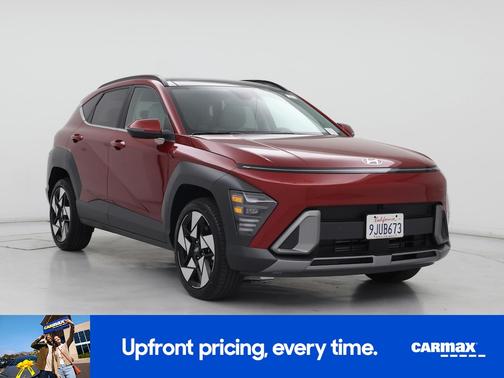2024 Hyundai KONA Limited