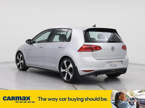 2015 Volkswagen Golf GTI Autobahn