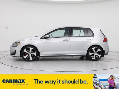 2015 Volkswagen Golf GTI Autobahn