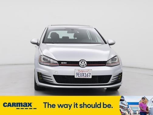 2015 Volkswagen Golf GTI Autobahn