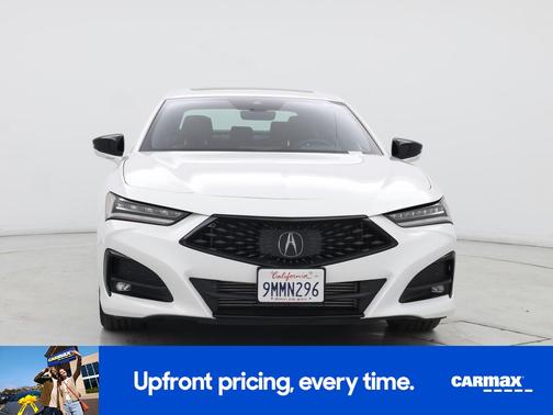 2023 Acura TLX SH-AWD A-Spec