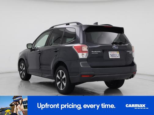 2017 Subaru Forester 2.5I Limited