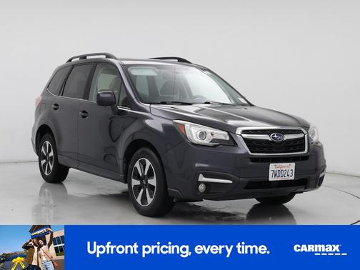 2017 Subaru Forester 2.5I Limited